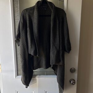 INC International Concepts Women's Poncho